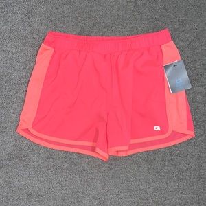 NWT! Pink shorts!